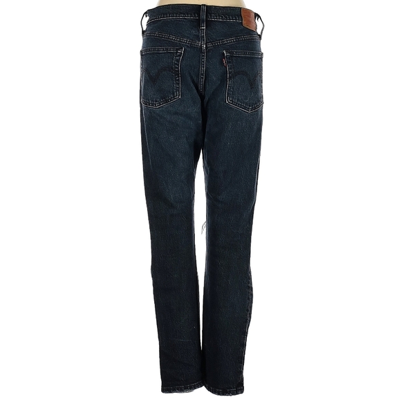 Levis 30x27 high rise jean - Picture 2 of 4